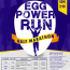 Egg Power Run Half Marathon – January 11, 2015
