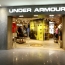 Under Armour’s Touchdown in Megamall